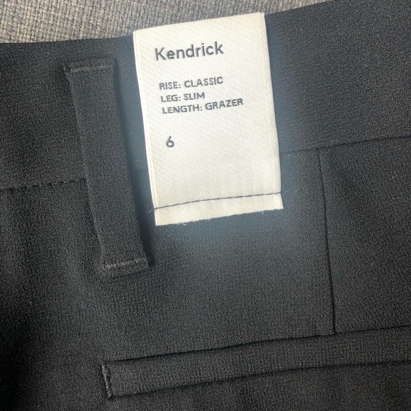 COPY - Babaton Kendrick Dress Pant - Picture 2 of 2
